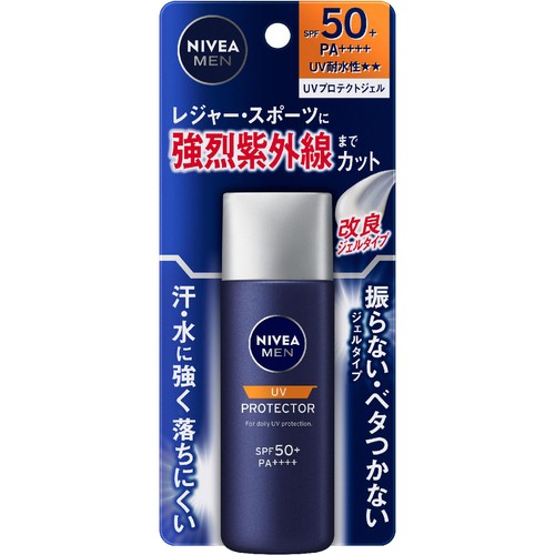 花王 ニベアメンUVプロテクトジェル 40g
