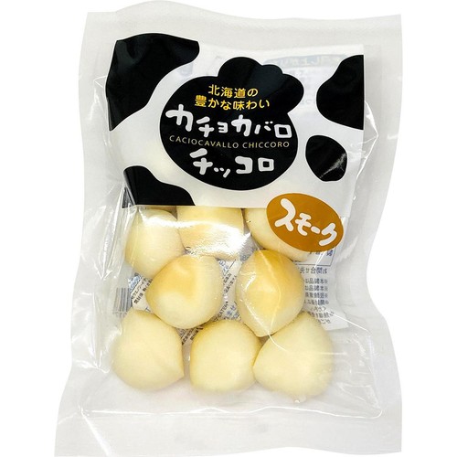 長沼あいす カチョカバロチッコロ スモーク 100g