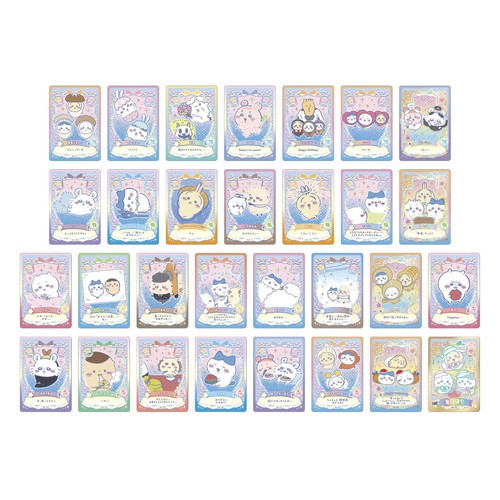 バンダイ ちいかわ ウエハース ラッキーカードコレクション2 1枚入