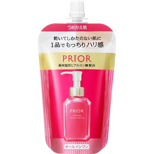 プリオール 薬用 うるおい美リフトゲル つめかえ用 ゲル状クリーム 105mL
