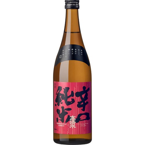 【秋田県】 高清水 辛口純米 720ml