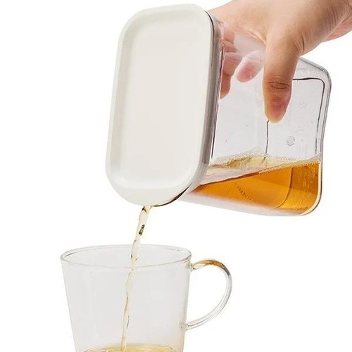 パッキン一体型棚置きピッチャー 1.1L ホームコーディ