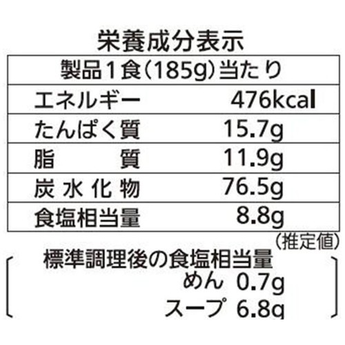 シマダヤ 揚州商人 冷しタンタン麺 2食入