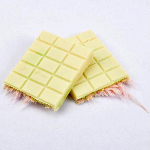 エンジェルヘアーチョコレート ホワイトチョコ(綿菓子入り) 90g