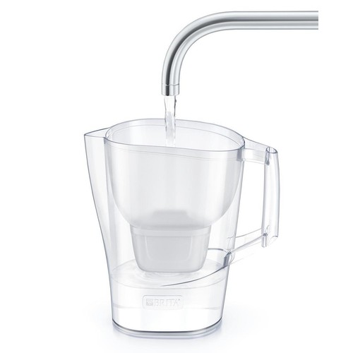BRITA(ブリタ) ポット型浄水器 アルーナXL カートリッジ1個付き