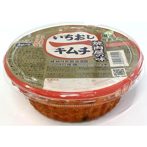 美山 いちおしキムチ焼肉屋の味 280g