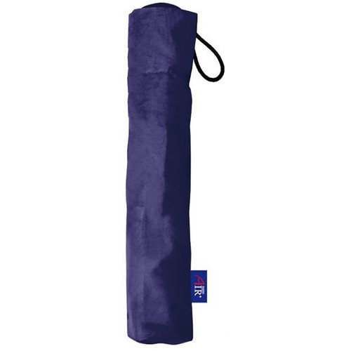 Amame Air UVAir+ 晴雨兼用折りたたみ傘 超軽量 50cm ネイビー