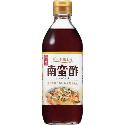 内堀醸造 だしを味わう南蛮酢 360ml