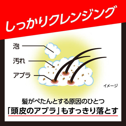 花王 サクセス シャンプーボリュームアップタイプ 本体 350ml