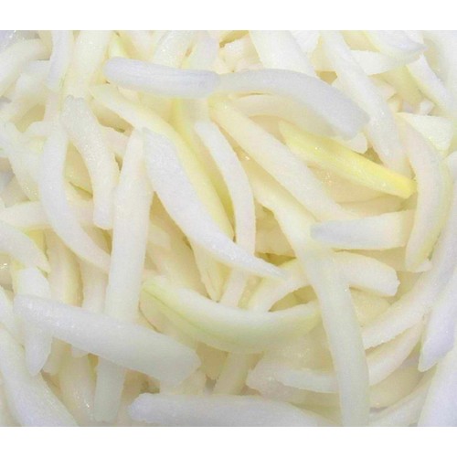 ノースイ オニオンズ たまねぎ 細めの短冊カット【冷凍】 500g