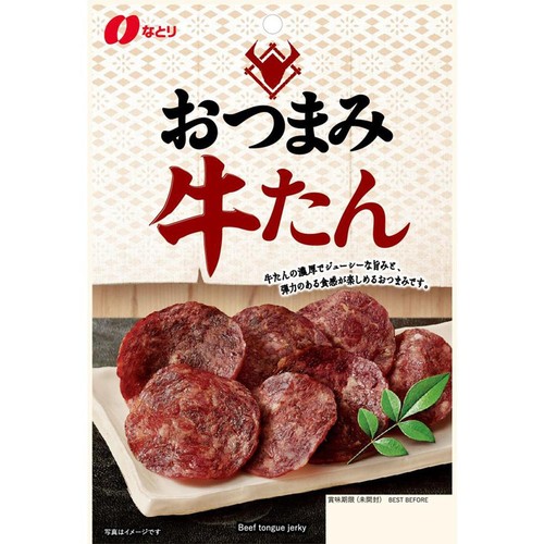 なとり おつまみ牛たん 32g