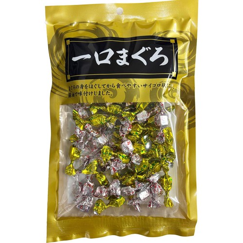 井上食品 一口まぐろ 70g