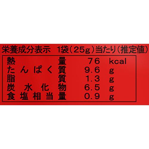 ジャックリンクス ビーフジャーキーオリジナル 25g