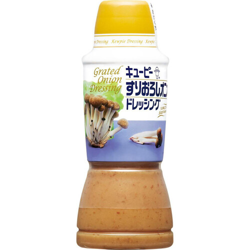 キユーピー すりおろしオニオンドレッシング 380ml Green Beans