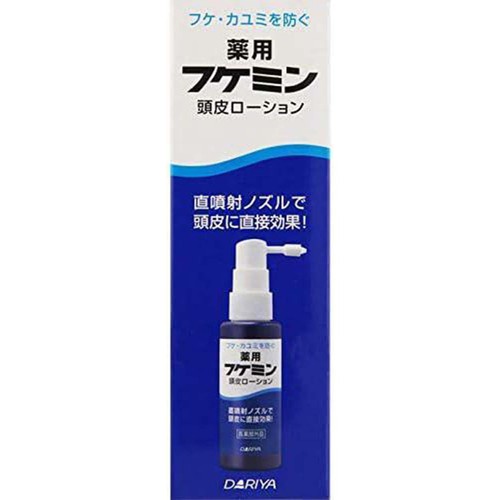 ダリヤ フケミン 薬用頭皮ローション 50mL Green Beans | グリーン