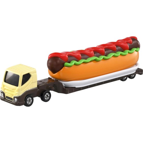 タカラトミー トミカ No.146 ホットドッグカー 箱 3歳以上