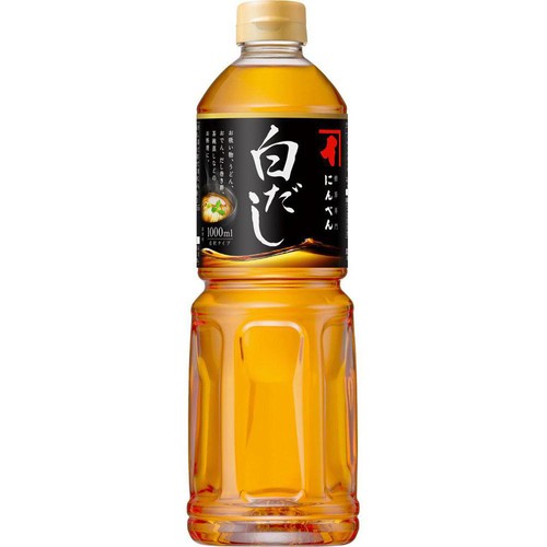 にんべん 白だし 1000ml