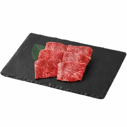 【冷凍】山形牛 カルビばら焼肉用(山形県産) 250g