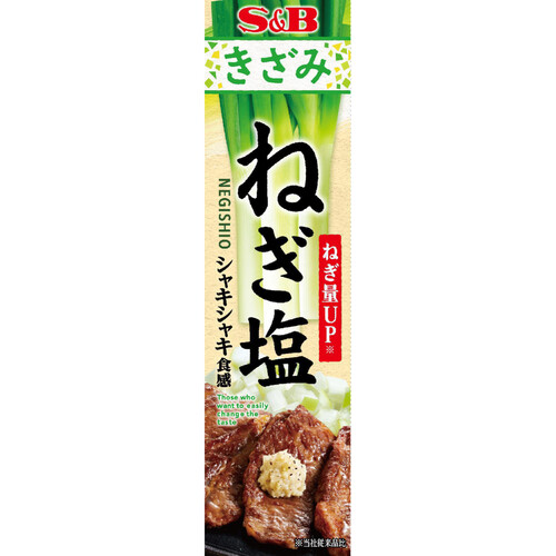 エスビー食品 きざみねぎ塩 38g