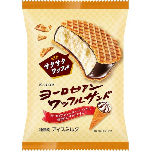 クラシエ ヨーロピアンワッフルサンド 85ml