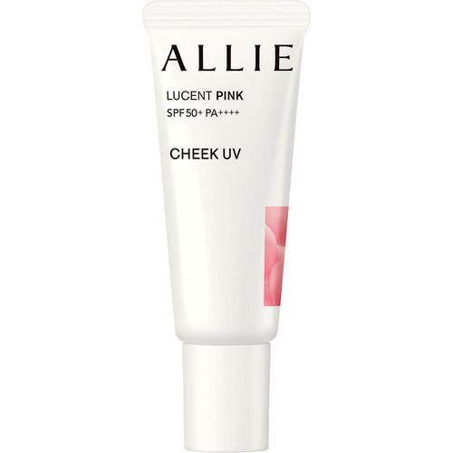 アリィー クロノビューティ カラーオンUV チーク 01 ルーセントピンク 15g