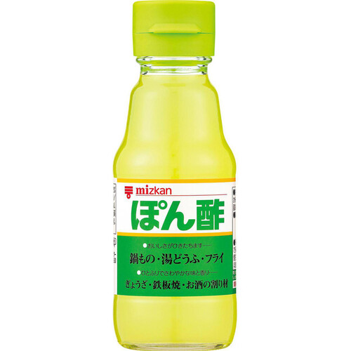 ミツカン ぽん酢 150ml Green Beans | グリーンビーンズ by AEON