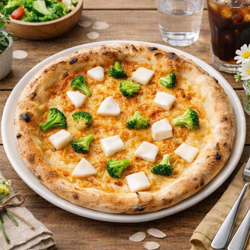 PIZZAREVO 博多明太子使用 明太マヨピザ【冷凍】 225g