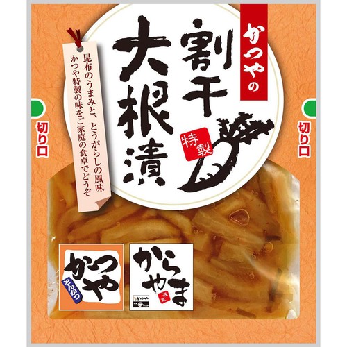 アークランドサービス かつやの割干大根 90g