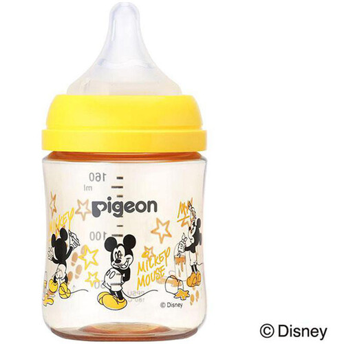 ピジョン 母乳実感プラ 160ml(Disney)