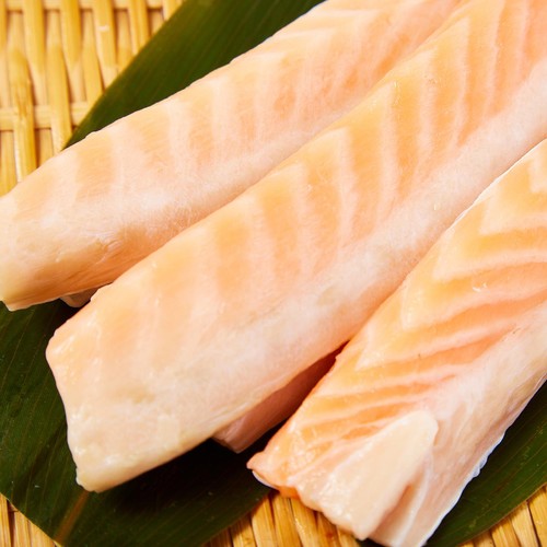 【冷凍】 サーモンハラス 300g