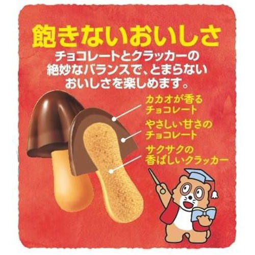 明治きのこの山66G 80個 明治きのこの山 80個