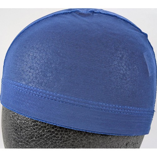 メッシュスイムキャップ  ネイビー Mサイズ 頭囲50-55cm