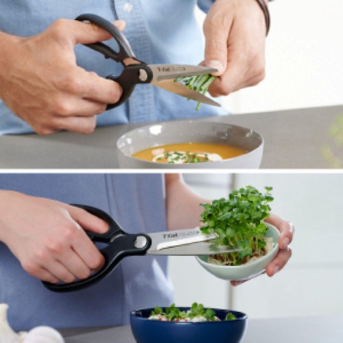 ティファール アイスフォース キッチンシザーズ キッチンばさみ K18113