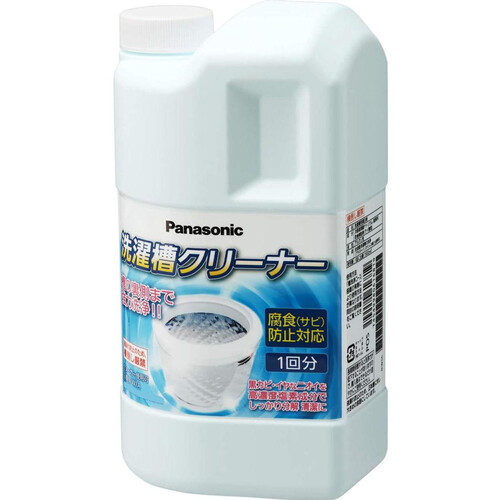 パナソニック 洗濯槽クリーナー 1500ML