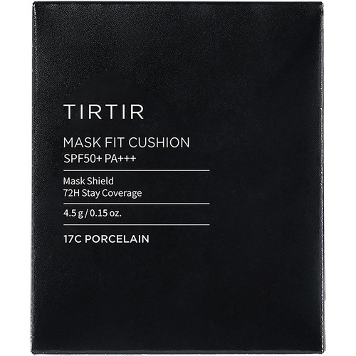 TIRTIR マスクフィットクッション 17C 18g