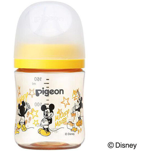 ピジョン 母乳実感プラ 160ml(Disney)