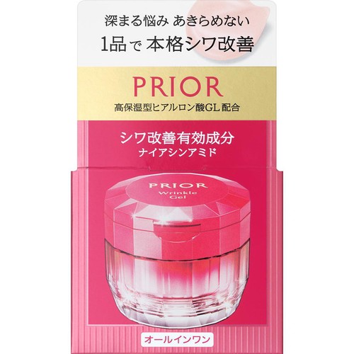 プリオール 薬用 リンクル美コルセットゲル n ゲル状クリーム 90g