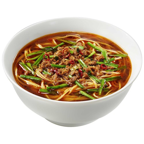 キンレイ お水がいらない台湾ラーメン【冷凍】 1食入(493g)