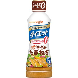 日清オイリオ 日清ドレッシング ダイエット きざみたまねぎ 400ml