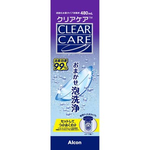 日本アルコン クリアケア 480ml Green Beans | グリーンビーンズ by AEON