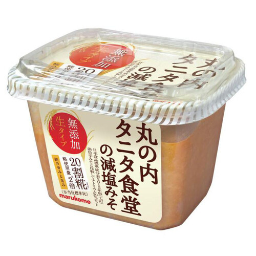 マルコメ タニタ食堂の減塩みそ 325g