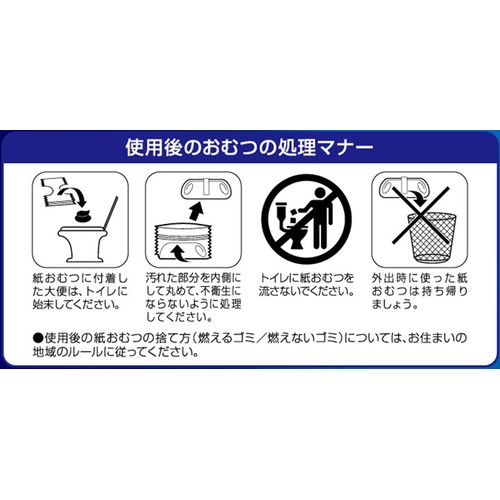 ユニ・チャーム オヤスミマン 夜用パンツ 男の子ビッグより