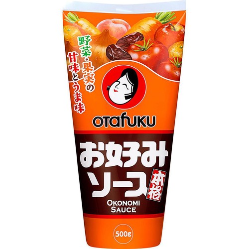 オタフク お好みソース 500g