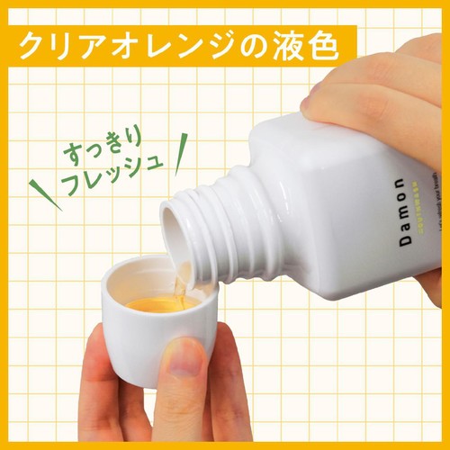 アース製薬 ダモン マウスウォッシュ ココロはずむブライトレモン 380ml