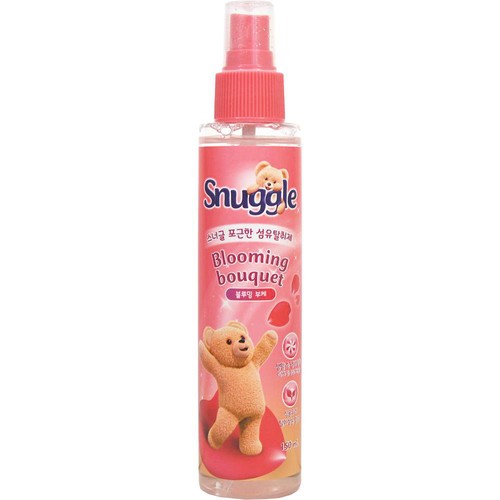 スナッグル 消臭スプレー ファブリックフレッシュナー ブルーミングブーケ 150mL