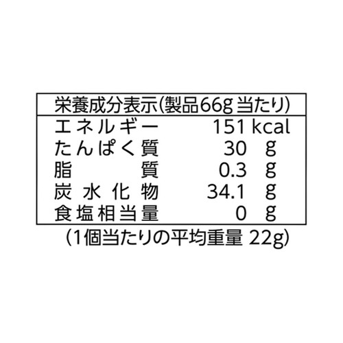 越後製菓 越後の鏡餅 切餅個装入3号 66g