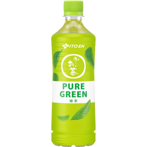 伊藤園 おーいお茶 PUREGREEN 600ml Green Beans | グリーンビーンズ