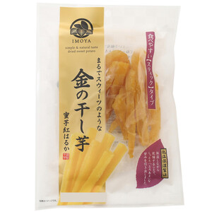 日興フーズ 金の干し芋 べにはるか 90g Green Beans | グリーン