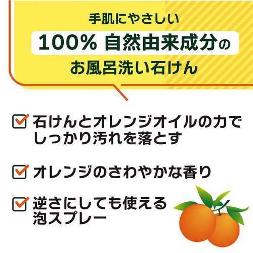 太陽油脂 パックスナチュロン お風呂洗いせっけん 詰替 450ml