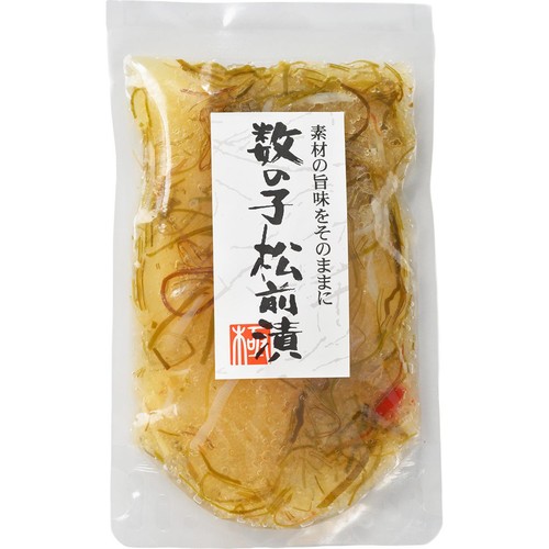 誉食品 数の子松前漬 150g